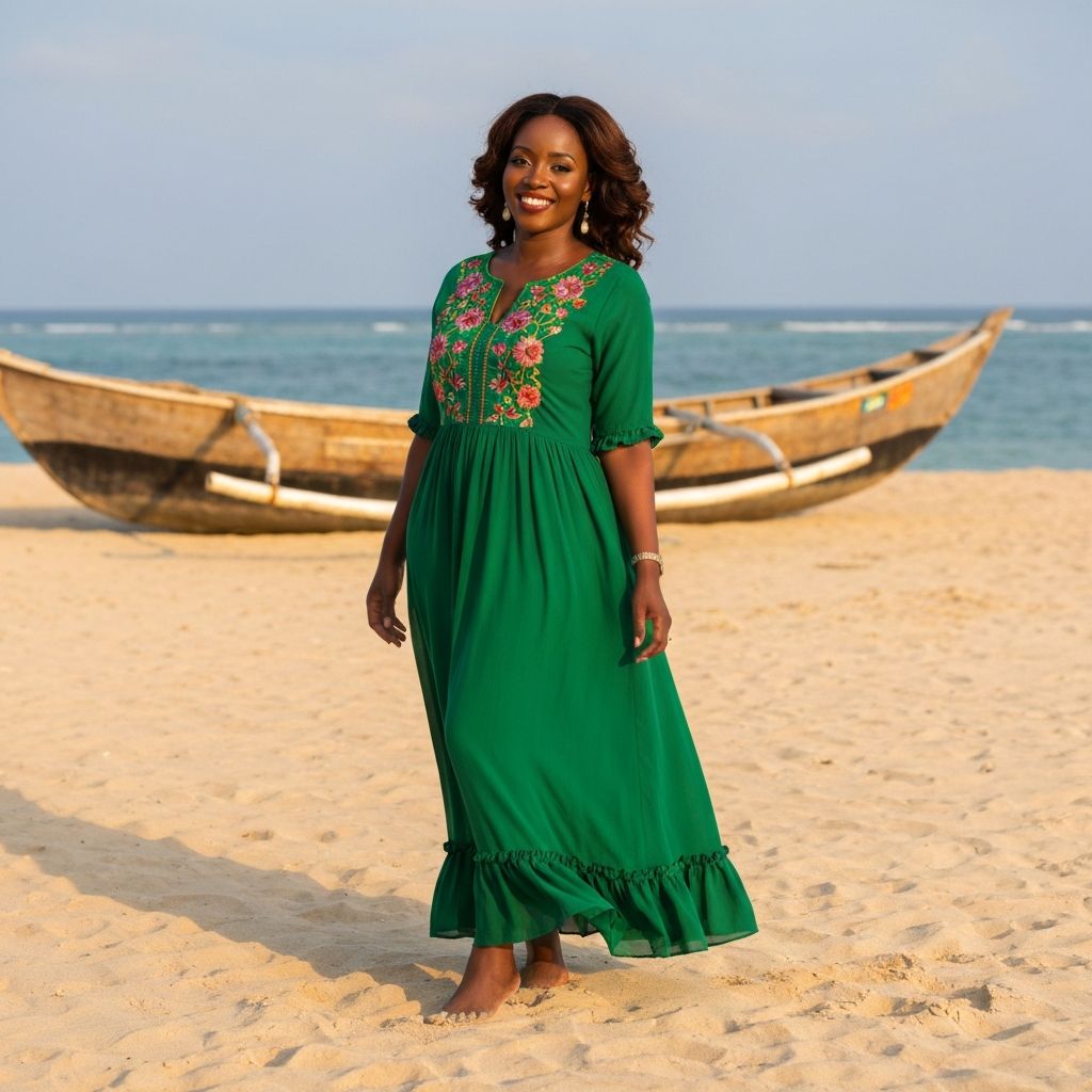 Trevor Kenya - Elegant Resort Wear